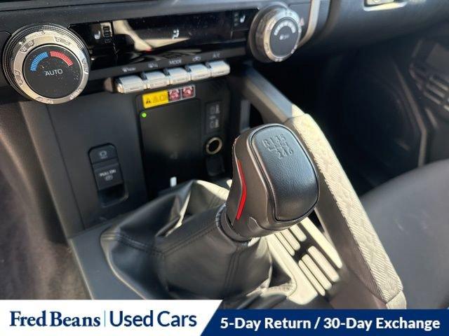 2024 Toyota Tacoma 4WD Vehicle Photo in Flemington, NJ 08822