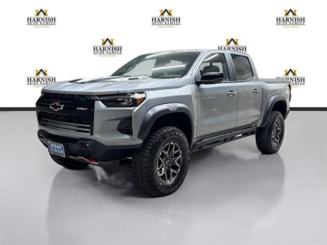 2026 Chevrolet Colorado Vehicle Photo in EVERETT, WA 98203-5662