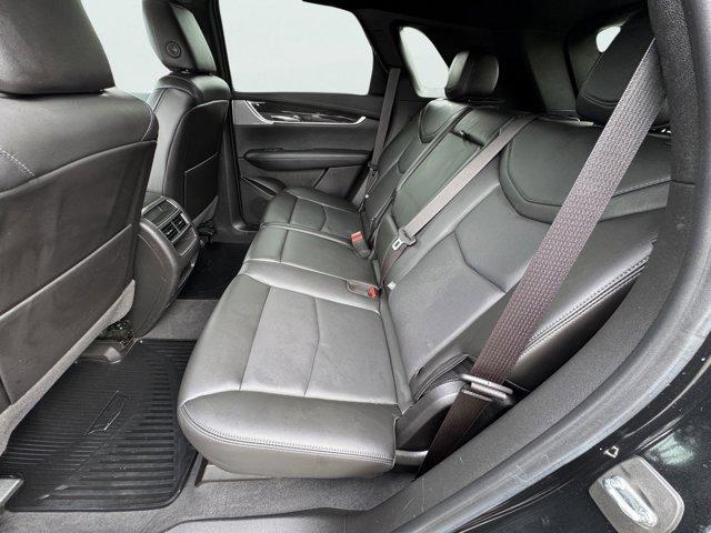 2022 Cadillac XT5 Vehicle Photo in LEOMINSTER, MA 01453-2952