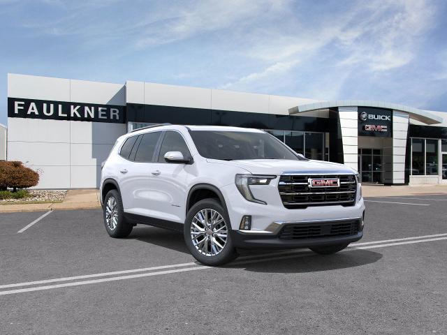 2026 GMC Acadia Vehicle Photo in TREVOSE, PA 19053-4984