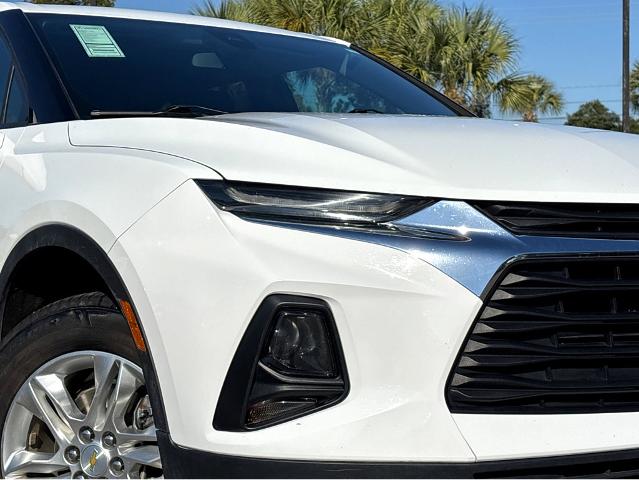 2022 Chevrolet Blazer Vehicle Photo in BEAUFORT, SC 29906-4218