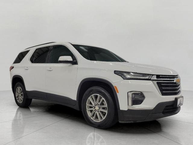2023 Chevrolet Traverse Vehicle Photo in NEENAH, WI 54956-2243