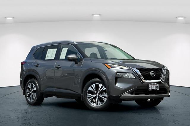 2022 Nissan Rogue Vehicle Photo in Seaside, CA 93955