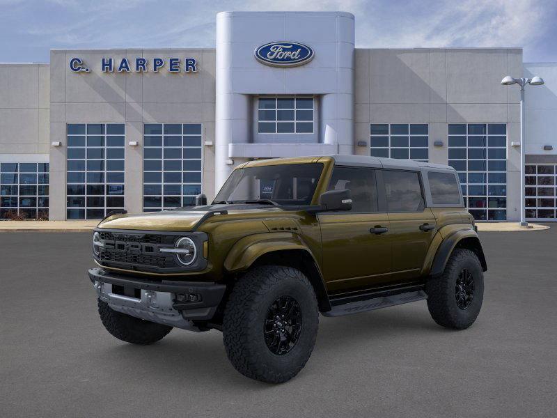 2025 Ford Bronco Vehicle Photo in Belle Vernon, PA 15012