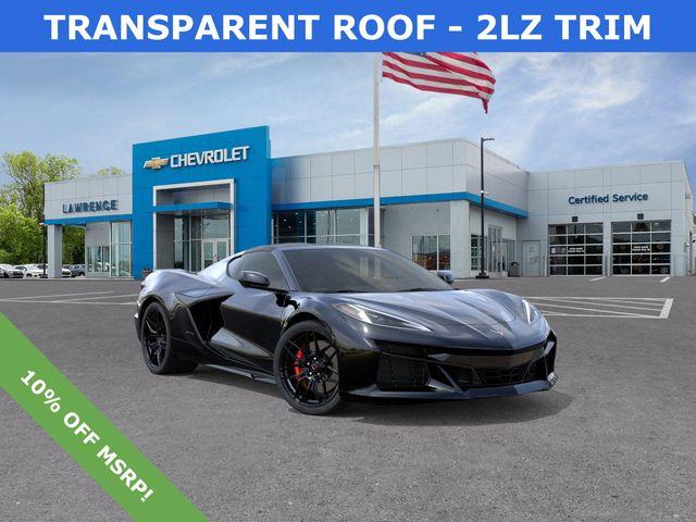 2025 Chevrolet Corvette Z06 Vehicle Photo in MECHANICSBURG, PA 17050-5233