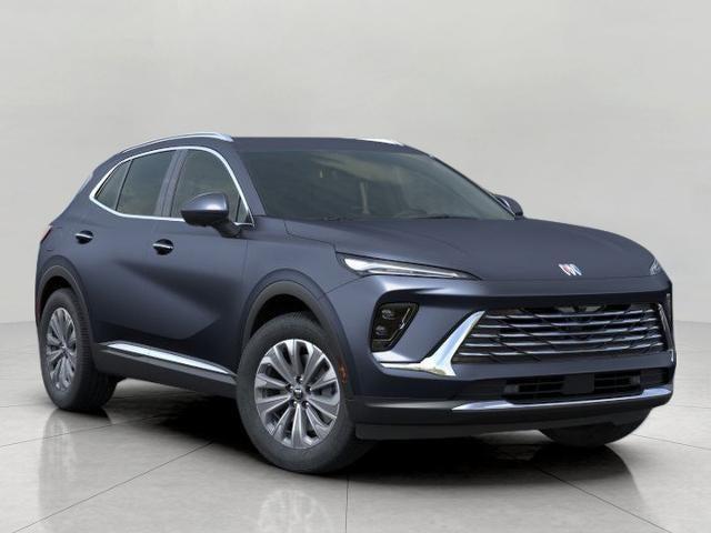 2026 Buick Envision Vehicle Photo in Neenah, WI 54956