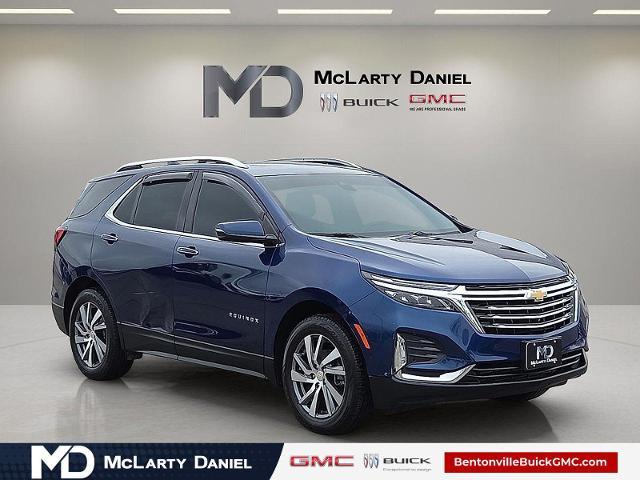 2022 Chevrolet Equinox Vehicle Photo in BENTONVILLE, AR 72712-7554