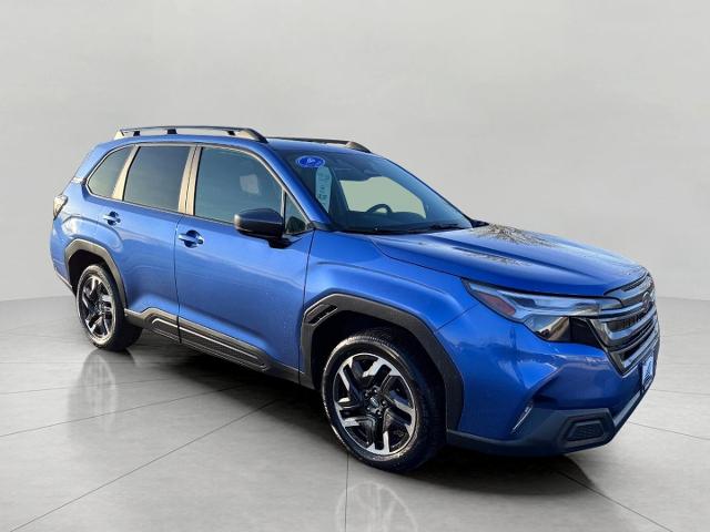 2026 Subaru Forester Vehicle Photo in Neenah, WI 54956