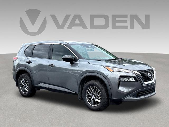2023 Nissan Rogue Vehicle Photo in Savannah, GA 31419
