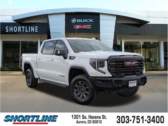 2024 GMC Sierra 1500 Vehicle Photo in AURORA, CO 80012-4011