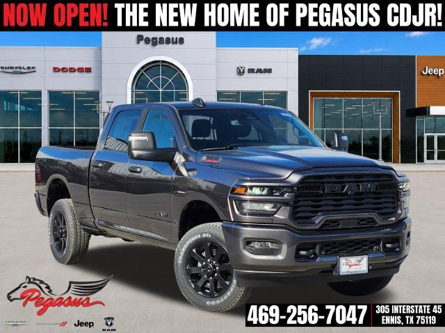 2026 Ram 2500 Vehicle Photo in Ennis, TX 75119-5114