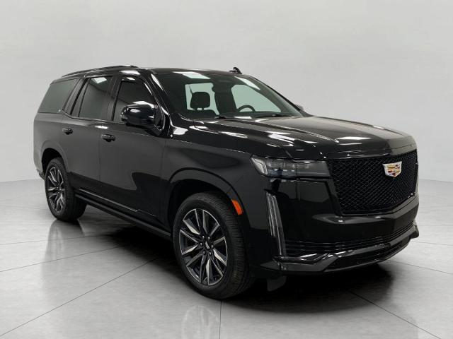 2022 Cadillac Escalade Vehicle Photo in Appleton, WI 54913