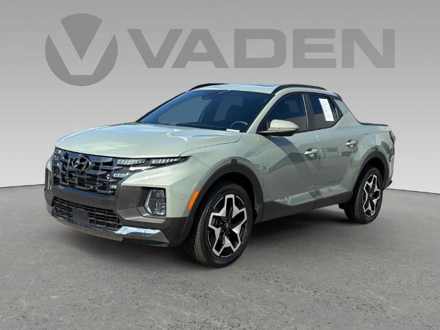 2024 Hyundai SANTA CRUZ Vehicle Photo in Statesboro, GA 30458