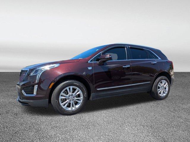 2020 Cadillac XT5 Vehicle Photo in BRUNSWICK, GA 31525-1881