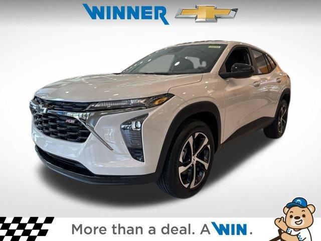 2026 Chevrolet Trax Vehicle Photo in WILMINGTON, DE 19806-2494
