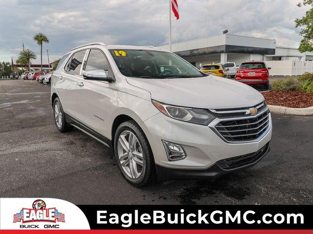2019 Chevrolet Equinox Vehicle Photo in HOMOSASSA, FL 34448-1461