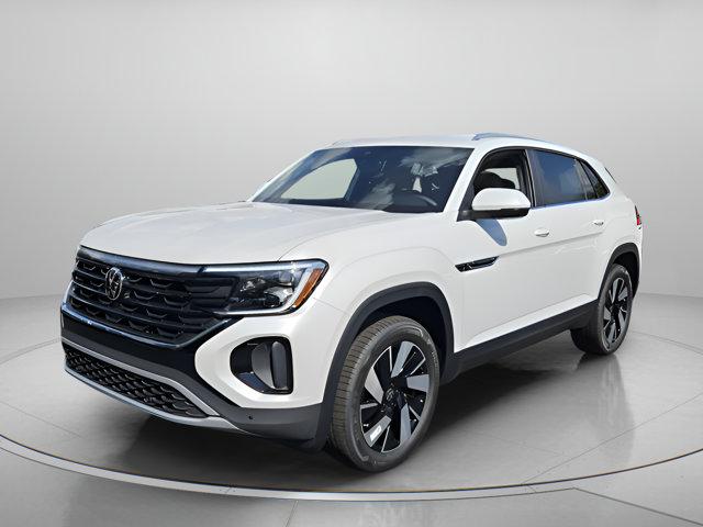 2026 Volkswagen Atlas Cross Sport Vehicle Photo in Alpharetta, GA 30004