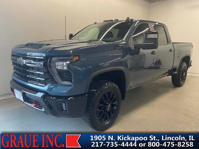  2026 Chevrolet Silverado 2500HD LT Crew Cab 4WD   