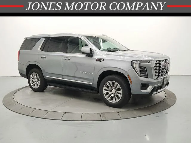 2025 GMC Yukon Vehicle Photo in Savannah, TN 38372