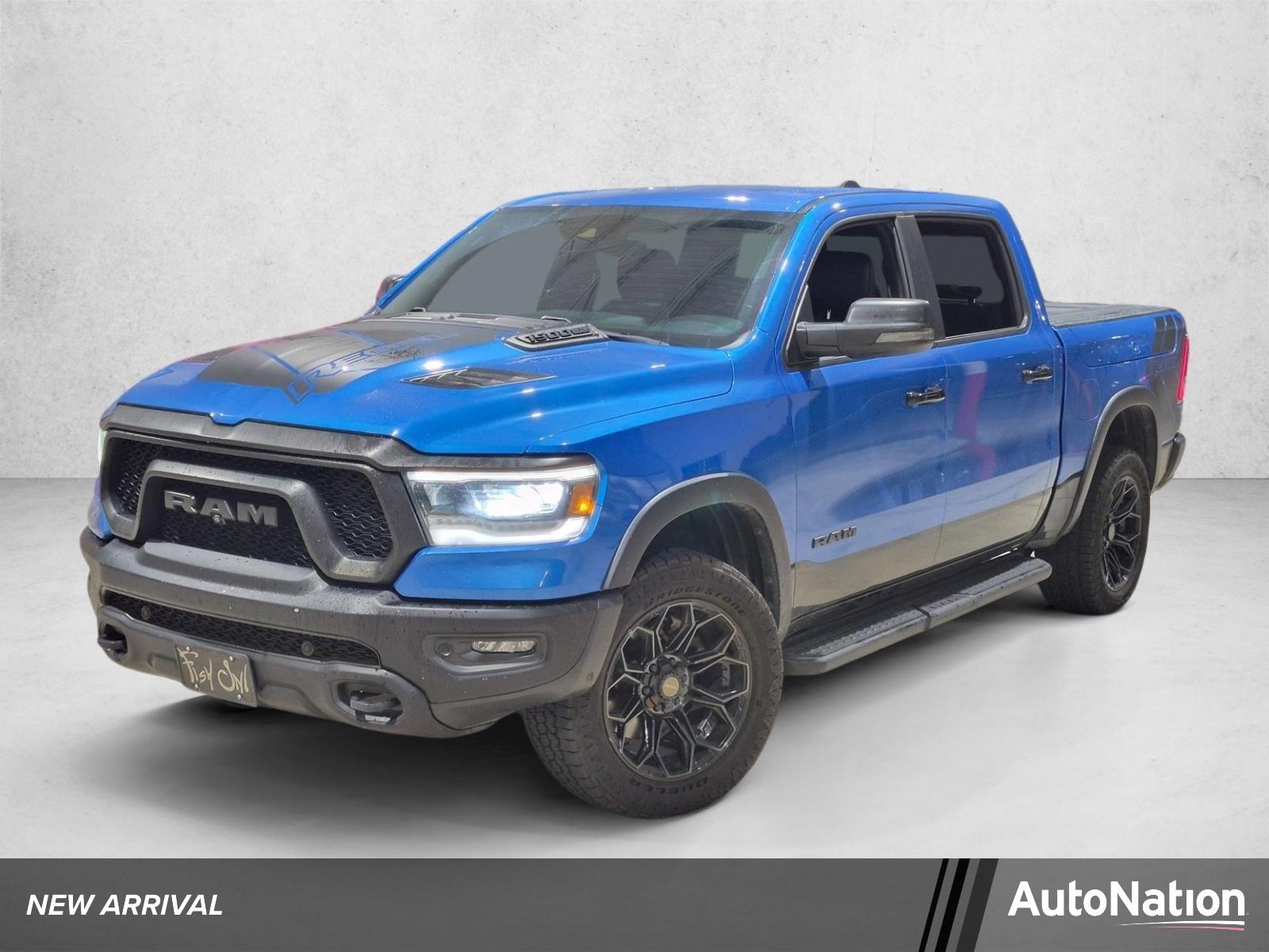 2023 Ram 1500 Vehicle Photo in Davie, FL 33331