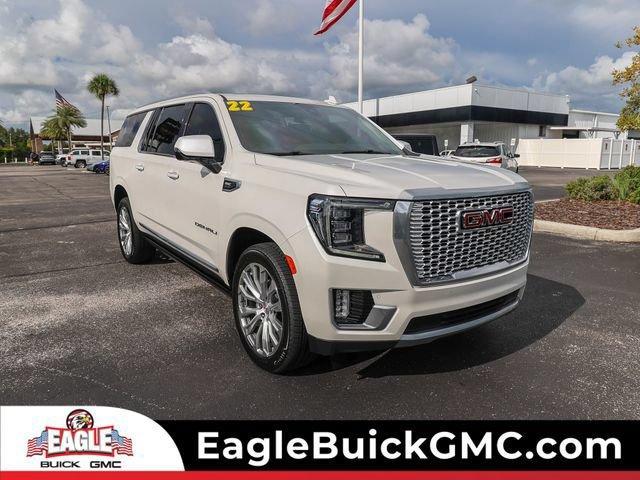 2022 GMC Yukon XL Vehicle Photo in HOMOSASSA, FL 34448-1461