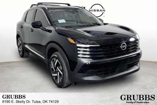 2027 Nissan Kicks Vehicle Photo in Tulsa, OK 74129