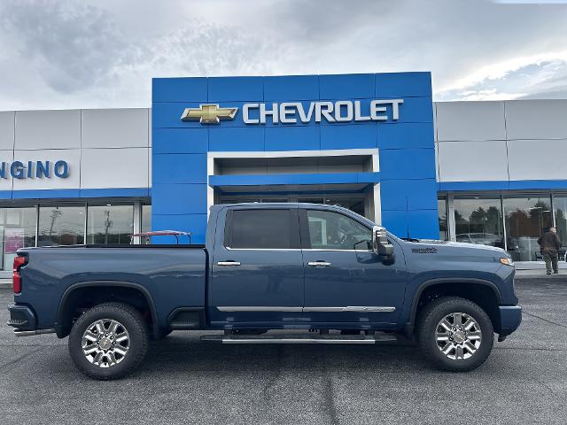 2026 Chevrolet Silverado 2500 HD Vehicle Photo in AMSTERDAM, NY 12010-6209