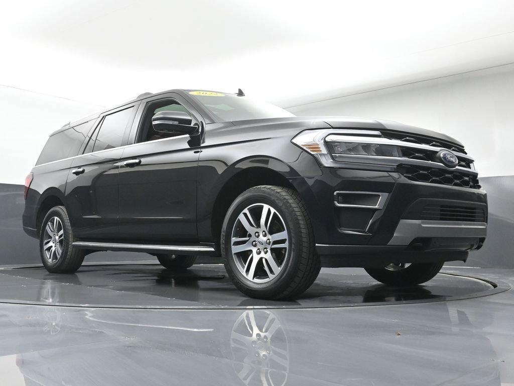 2022 Ford Expedition Max Vehicle Photo in Cedar Rapids, IA 52402