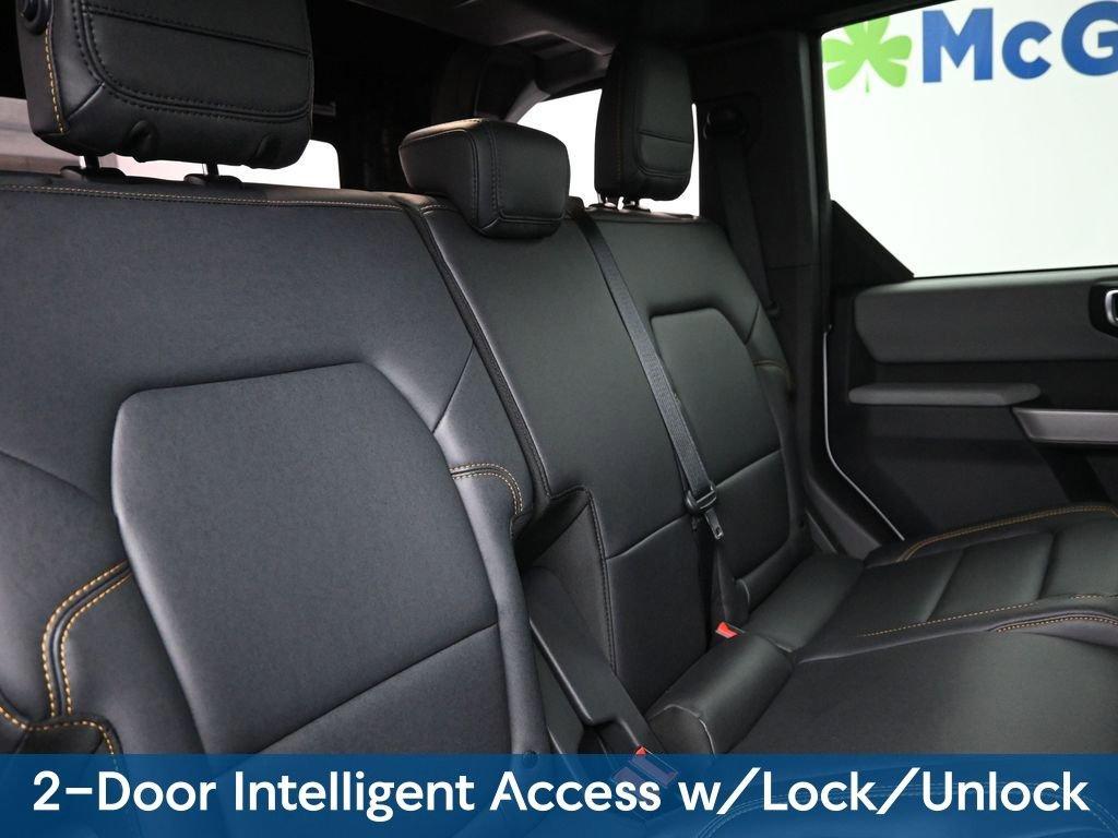 2022 Ford Bronco Vehicle Photo in Cedar Rapids, IA 52402