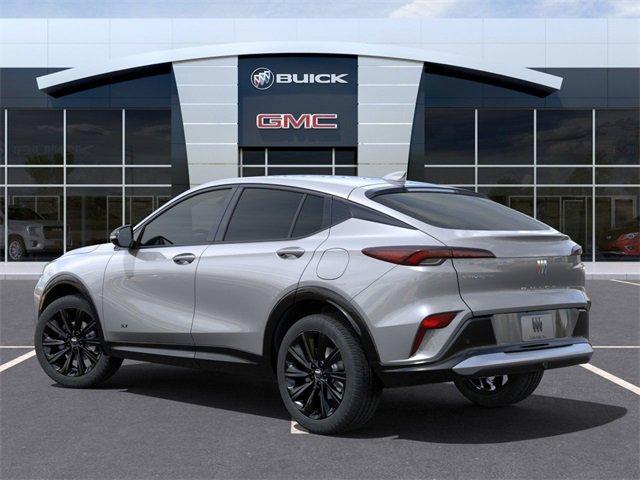 2025 Buick Envista Vehicle Photo in ROCHESTER HILLS, MI 48307-2741