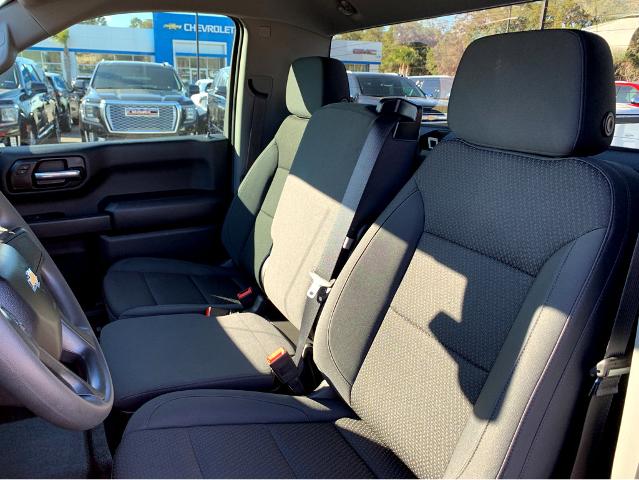 2025 Chevrolet Silverado 1500 Vehicle Photo in BEAUFORT, SC 29906-4218