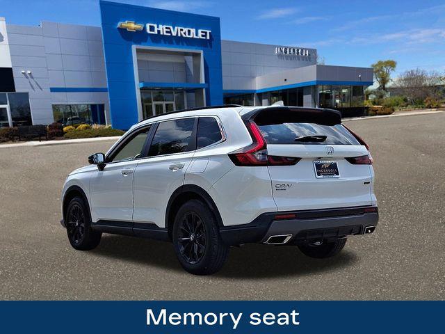 2024 Honda CR-V Hybrid Vehicle Photo in DANBURY, CT 06810-5034