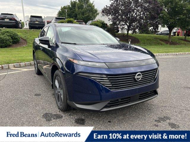 2025 Nissan Murano Vehicle Photo in Flemington, NJ 08822