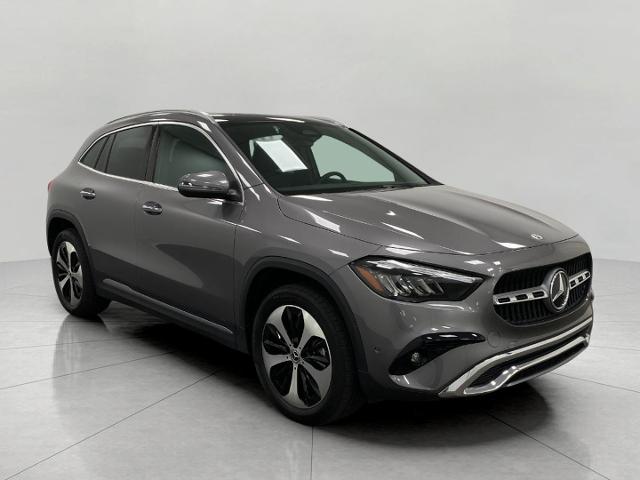 2025 Mercedes-Benz GLA Vehicle Photo in Neenah, WI 54956