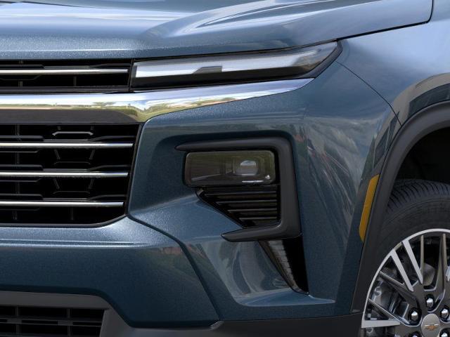 2026 Chevrolet Traverse Vehicle Photo in SELMA, TX 78154-1460