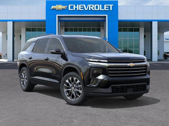 2026 Chevrolet Traverse Vehicle Photo in SELMA, TX 78154-1460