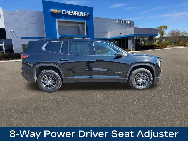 2025 GMC Acadia Vehicle Photo in DANBURY, CT 06810-5034