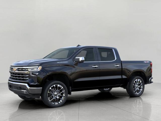 2026 Chevrolet Silverado 1500 Vehicle Photo in NEENAH, WI 54956-2243
