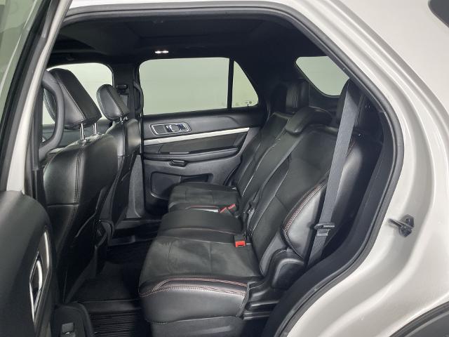 2018 Ford Explorer Vehicle Photo in GILBERT, AZ 85297-0402