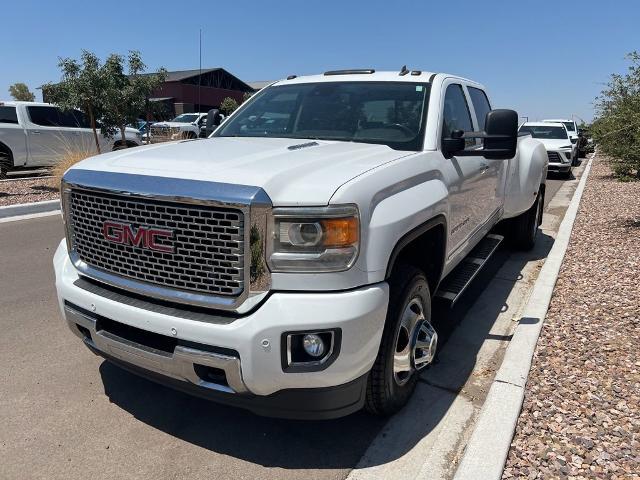 2015 GMC Sierra 3500 HD Vehicle Photo in GILBERT, AZ 85297-0402