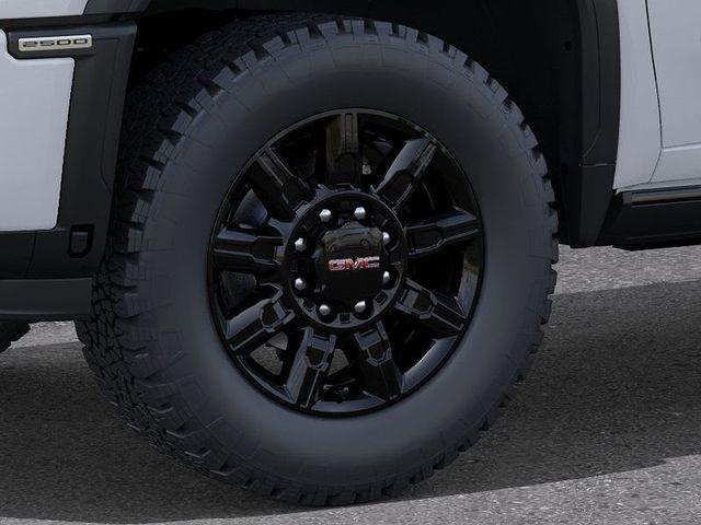 2025 GMC Sierra 2500 HD Vehicle Photo in DANBURY, CT 06810-5034