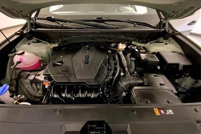 2023 Hyundai SANTA CRUZ Vehicle Photo in Lees Summit, MO 64086