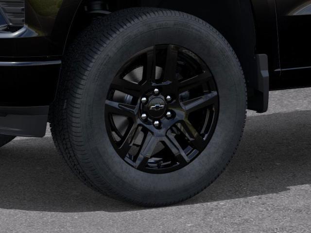 2026 Chevrolet Silverado 1500 Vehicle Photo in SELMA, TX 78154-1460