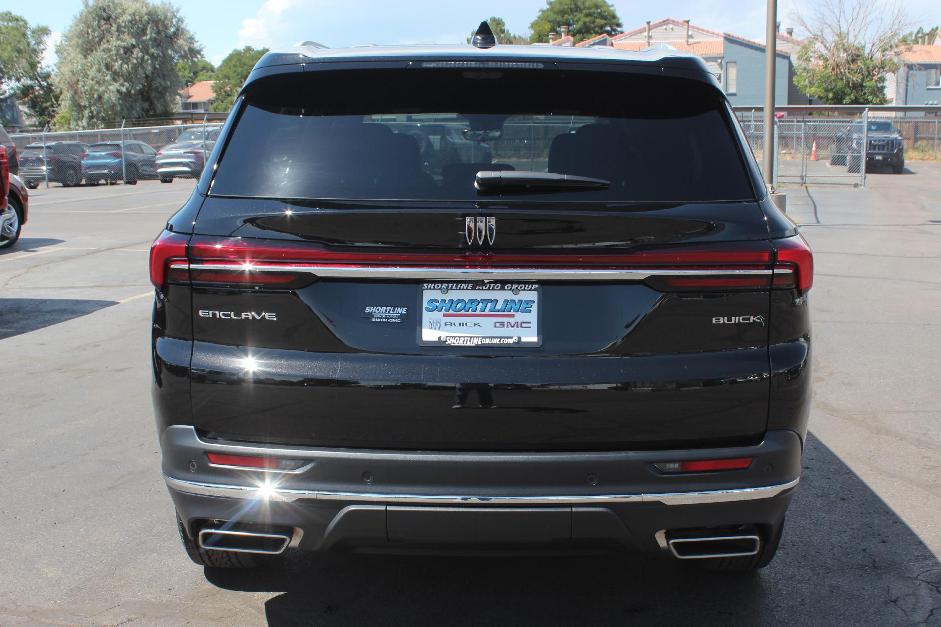 2026 Buick Enclave Vehicle Photo in AURORA, CO 80012-4011