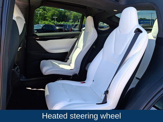 2020 Tesla Model X Vehicle Photo in DANBURY, CT 06810-5034