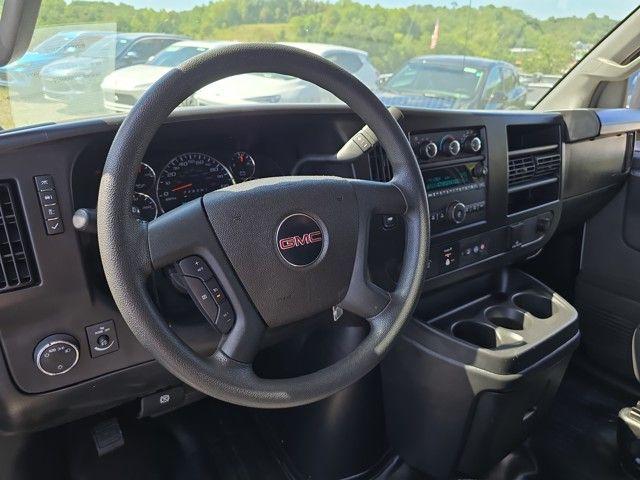 2023 GMC Savana Cargo Van Vehicle Photo in Pleasant Hills, PA 15236