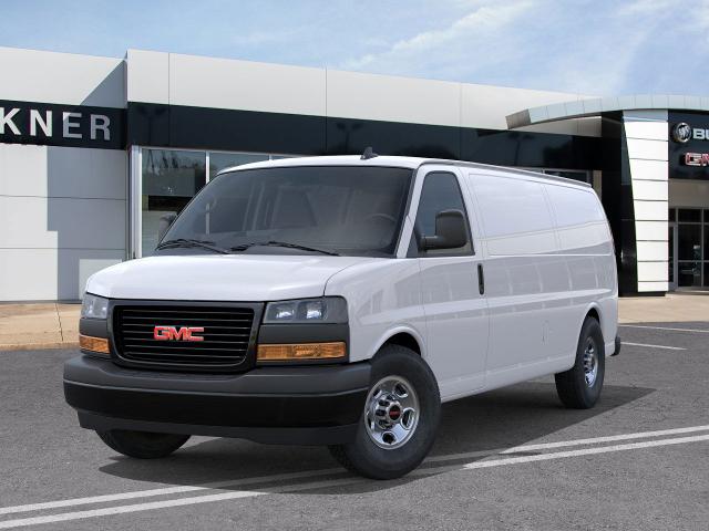 2025 GMC Savana Cargo 2500 Vehicle Photo in TREVOSE, PA 19053-4984