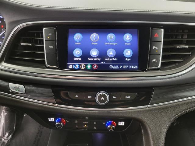 2022 Buick Enclave Vehicle Photo in NEENAH, WI 54956-2243