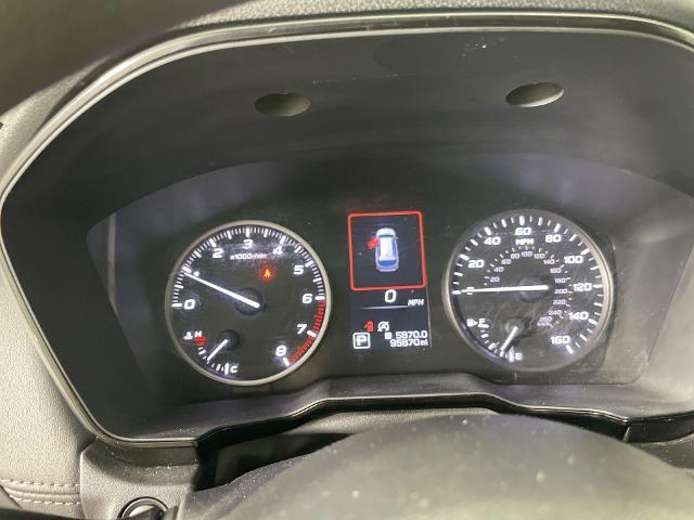 2020 Subaru Outback Vehicle Photo in GILBERT, AZ 85297-0402