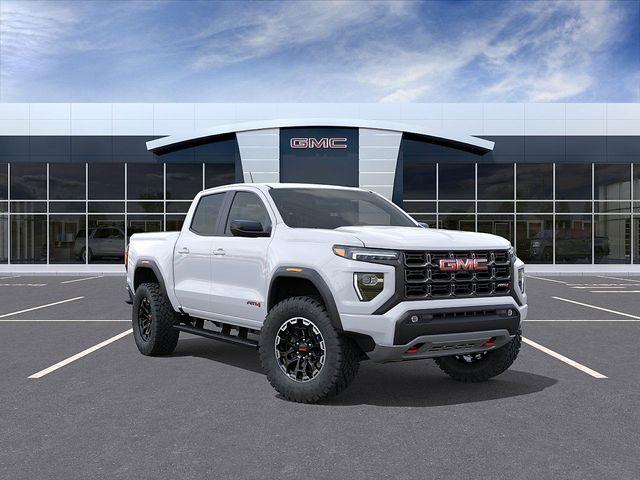 2026 GMC Canyon Vehicle Photo in WATERTOWN, CT 06795-3318